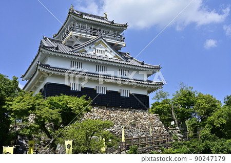 岐阜城堡 90247179