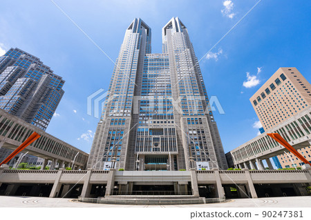 Tokyo Metropolis Tokyo Metropolis 90247381
