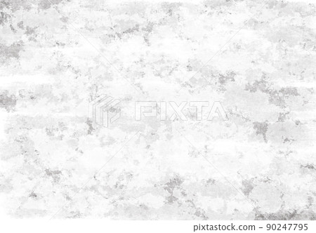 以單調繪製的帶紋理的背景材料 90247795