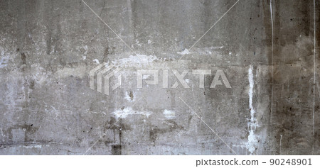 Gray cement wall or concrete surface texture for background. Gray cement wall or concrete surface texture for background. 90248901