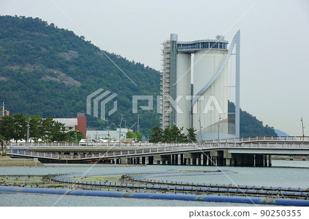 Yeosu in May, the nostalgic sea Yeosu in May, the nostalgic sea 90250355
