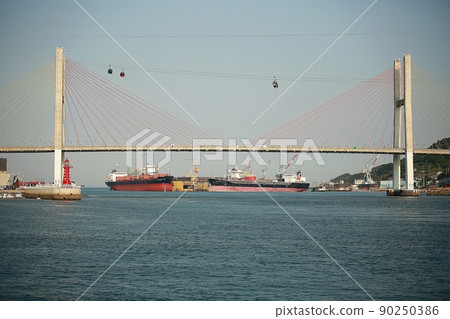 Yeosu in May, the nostalgic sea Yeosu in May, the nostalgic sea 90250386
