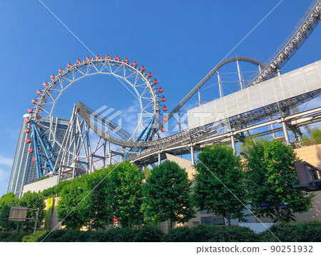東京水道橋/東京巨蛋城 90251932