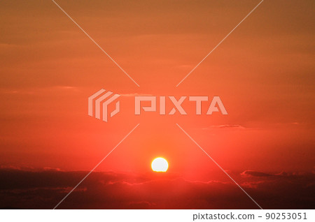 Plovdiv sunset 90253051