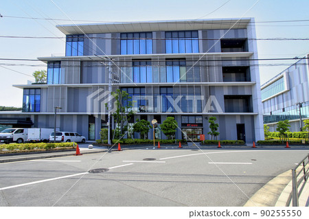 King Sky Front ResearchGate Building Tonomachi 1 (RGB1) King Sky Front ResearchGate Building Tonomachi 1 (RGB1) 90255550