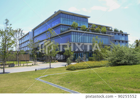 Shimadzu Corporation and Research Gate Building Tonomachi 3 (RGB3) at King Skyfront Shimadzu Corporation and Research Gate Building Tonomachi 3 (RGB3) at King Skyfront 90255552
