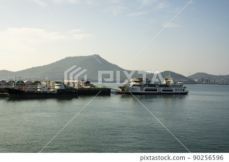 Mokpo Port 90256596
