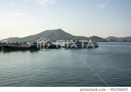 Mokpo Port Mokpo Port 90256605