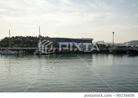Mokpo Port Mokpo Port 90256606