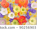 各種花卉 90256903