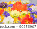 各種花卉 90256907