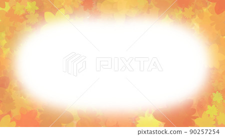 16 to 9 autumn leaves pattern wallpaper 3 90257254