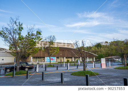 北九州學術研究城街景 北九州學術研究城街景 90257853