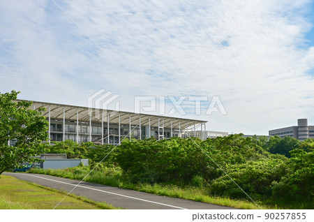 北九州學術研究城街景 北九州學術研究城街景 90257855