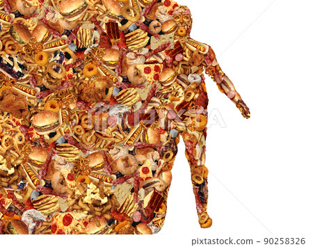 Fast Food Lifestyle Fast Food Lifestyle 90258326