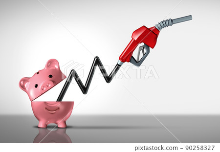 Gas Price Climb 90258327