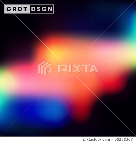 Gradient colorful texture design for background, wallpaper, flyer, poster, brochure cover, typography, or other printing products. Vector illustration. Gradient colorful texture design for background, wallpaper, flyer, poster, brochure cover, typography, or other printing products. Vector illustration. 90258367