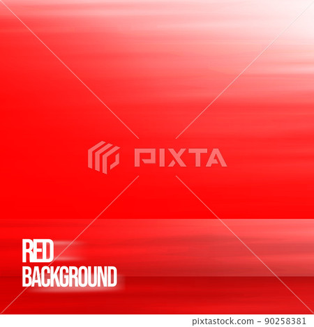 Red Gradient background for wallpaper, web banner, printing products, flyer, presentation or cover brochures. Vector illustration Red Gradient background for wallpaper, web banner, printing products, flyer, presentation or cover brochures. Vector illustration 90258381