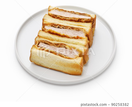 炸肉排沙 炸肉排沙 90258382