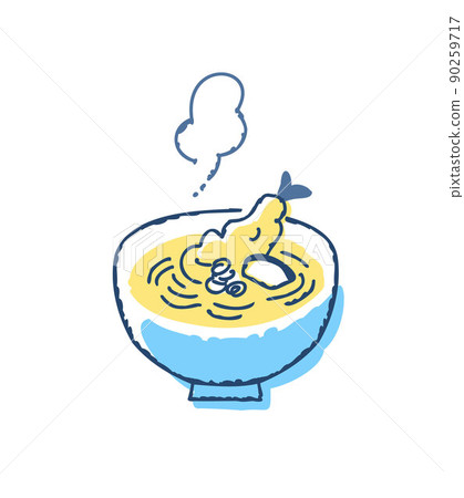 Tempura udon 90259717