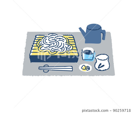 Zaru soba Zaru soba 90259718