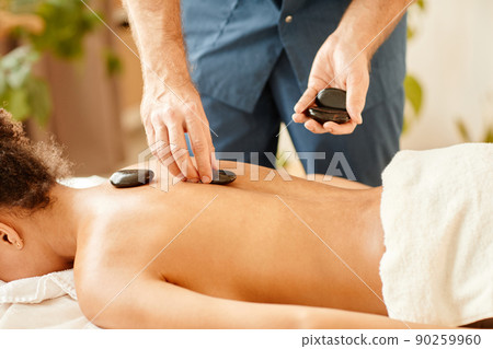 Hot Stone SPA Therapy Hot Stone SPA Therapy 90259960