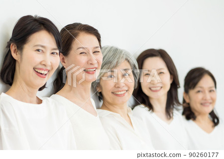 中年女性美容美女 90260177