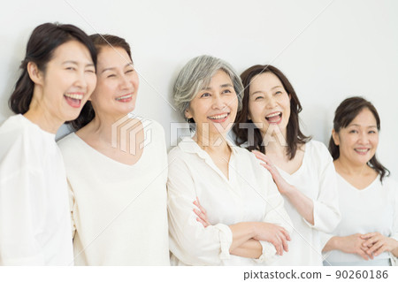 中年女性美容美女 90260186
