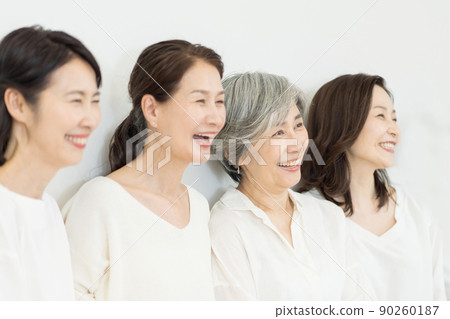 中年女性美容美女 90260187