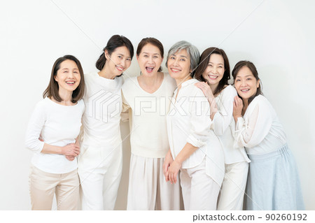 中年女性美容美女 90260192