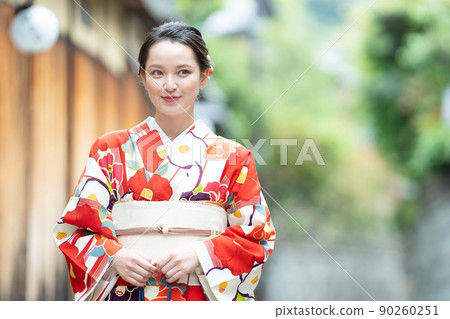 和服女性京都女性之旅 90260251