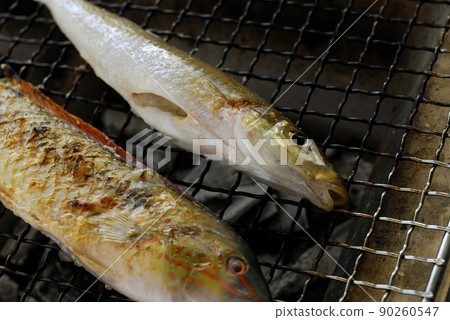 七林烤魚 90260547