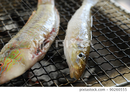 七林烤魚 90260555