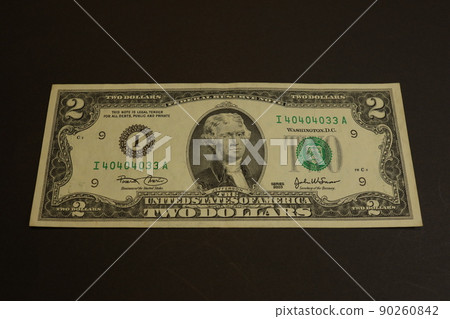 American two dollar bill American two dollar bill 90260842