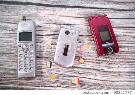 Feature phones and smartphones-Transfer of telephone lines- Feature phones and smartphones-Transfer of telephone lines- 90261777