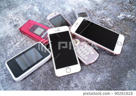 Feature phones and smartphones-Transfer of telephone lines- 90261828