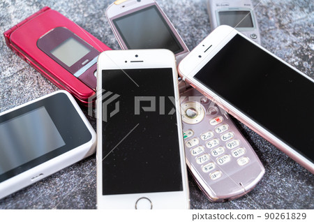 Feature phones and smartphones-Transfer of telephone lines- 90261829