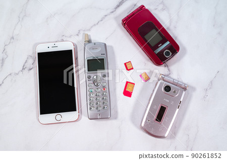 Feature phones and smartphones-Transfer of telephone lines- 90261852