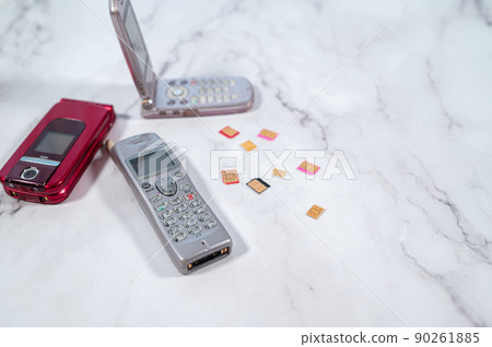 功能手機和智能手機-電話線路轉移- 功能手機和智能手機-電話線路轉移- 90261885