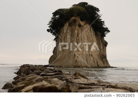 Mitsukejima Noto Peninsula Suzu Gunkanjima 90262003