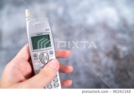 功能手機和智能手機-電話線路轉移- 90262168