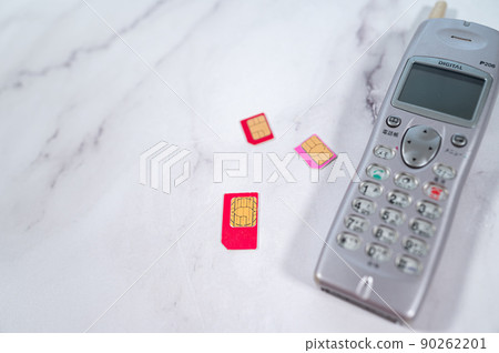 功能手機和智能手機-電話線路轉移- 90262201