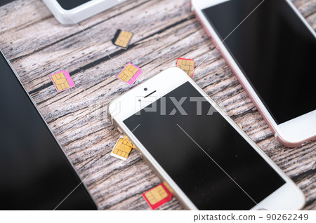 Smartphone-Transfer of telephone line- Smartphone-Transfer of telephone line- 90262249