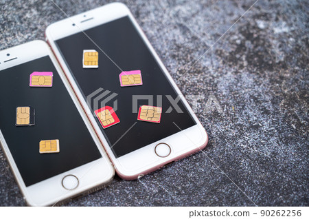 Smartphone-Transfer of telephone line- Smartphone-Transfer of telephone line- 90262256