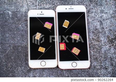 Smartphone-Transfer of telephone line- Smartphone-Transfer of telephone line- 90262264