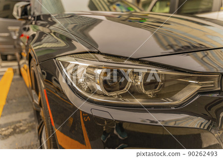 Headlight car light Headlight car light 90262493