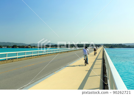 Okinawa Kouri Island Cycling 90262721