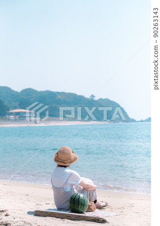 夏季野餐 90263143