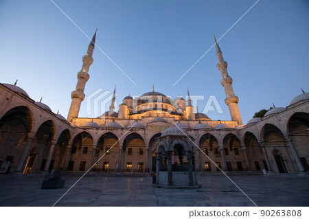 伊斯坦布爾聖索菲亞大教堂 90263808