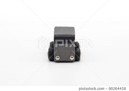 Minivan型小型木製微型車（水平位置） 90264438